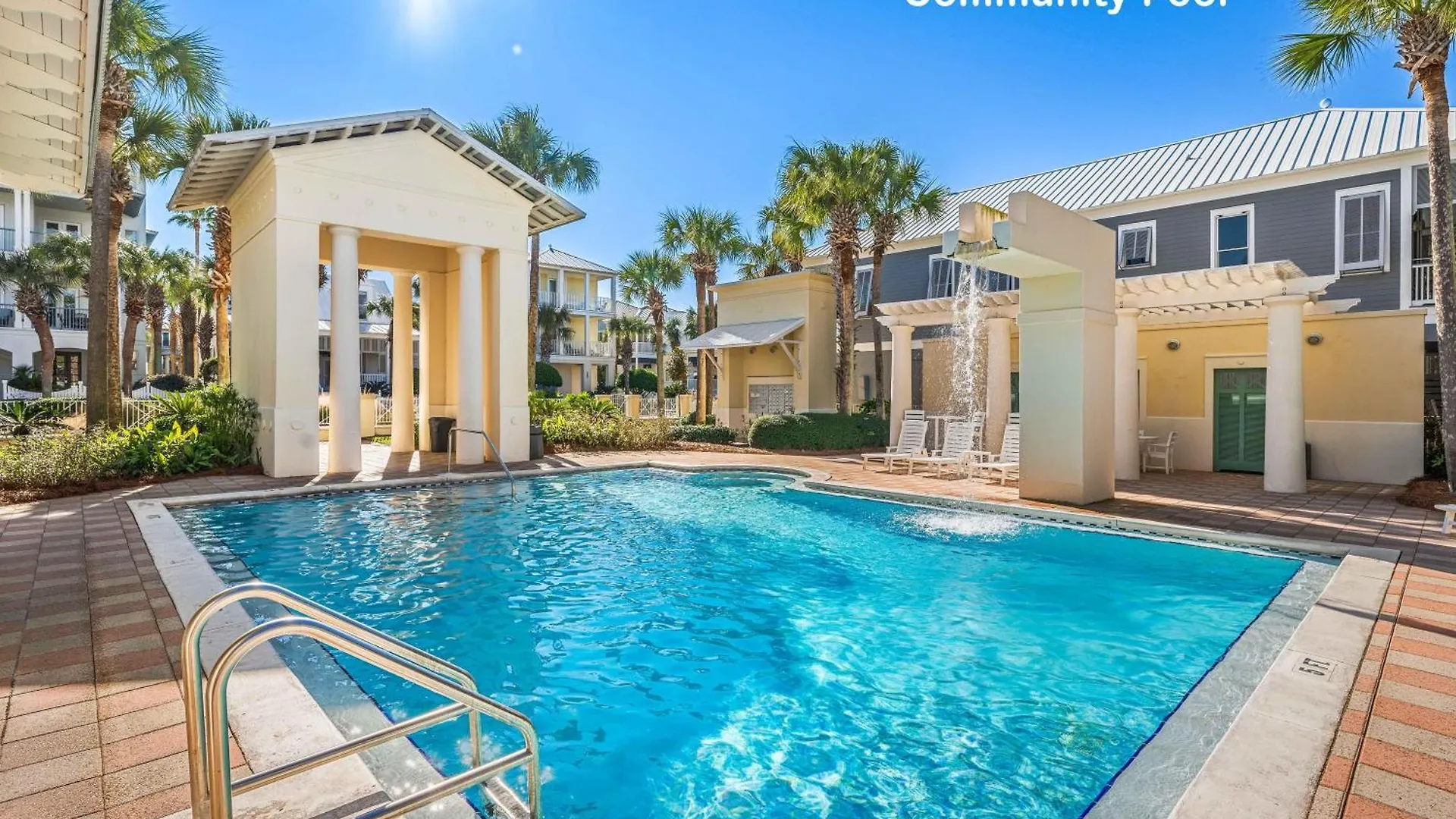 Frangista Tide - On Gulf-Frangista Beach Destin United States