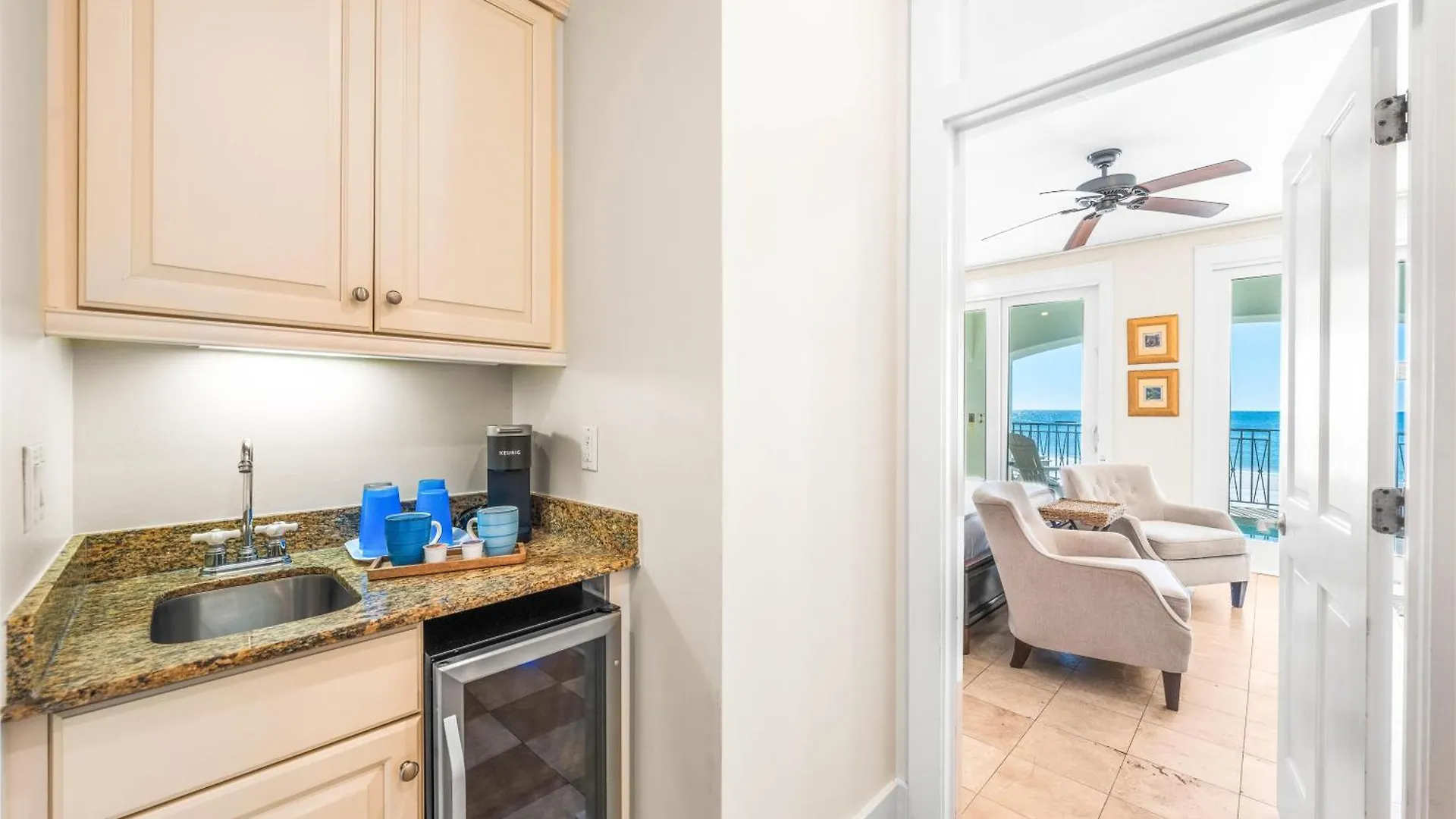 Frangista Tide - On Gulf-Frangista Beach Destin Holiday home