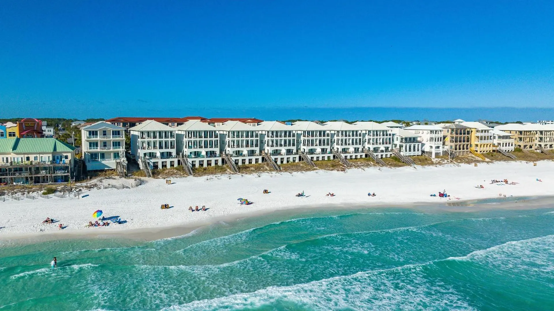 Holiday home Frangista Tide - On Gulf-Frangista Beach Destin