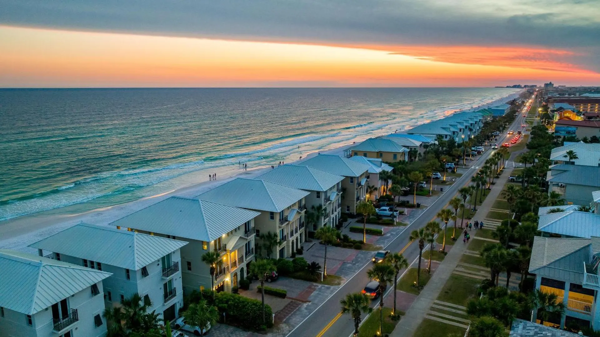 Frangista Tide - On Gulf-Frangista Beach Destin United States